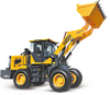 Sand Crab Steer Economic Wheel Loader