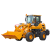 Compact Mini Wheel Loader For Farm