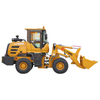 Concrete Crab Steer Quick Wheel Loader