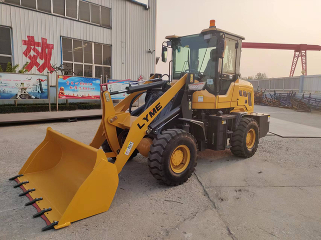 Wheel Loader HL926Y 