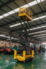 8m Professional 240 Kg Capacity Self Propelled Scissor Lift