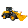 Automatic Mini Wheel Loader For Constructions