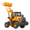 Multi Function Wheel Loader with Four Wheel Steer