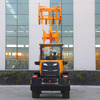 Front Steer Automatic Wheel Loader For Railways