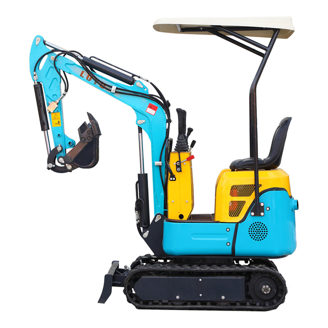 Hydraulic Micro Mini Excavator for Farm