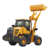 Concrete Crab Steer Quick Wheel Loader