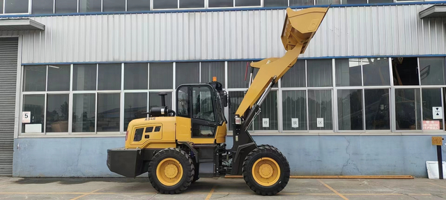 Wheel Loader A946