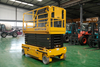 For Aerial Work 4.5m 5.9m Self Propelled Scissor Lift