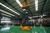 7.8m 15.7m Self Propelled Scissor Lift for sign hanging