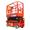 Self Propelled Small Mini Electric Lift Tables Scissor Lift Platform