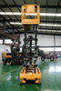 7.8m 8m Self Propelled Scissor Lift for cleaning