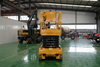 12m Professional 200 Kg Capacity Self Propelled Scissor Lift