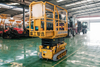 For Aerial Work 12m 15.7m Self Propelled Scissor Lift