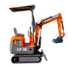 Crawler Excavator HE10