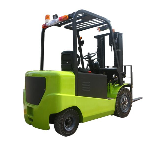 Hot Sale 3 Ton Electric Forklift with Attachment