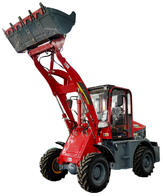 Concrete 4 Stroke Automatic Wheel Loader