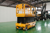 For Aerial Work 4.5m 5.9m Self Propelled Scissor Lift