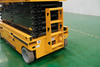 Dc Motor Type 12m 6m Self Propelled Scissor Lift