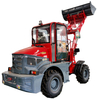 Front Steer Wheel Loader For Constructions