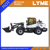 Reliable Wheel Loader With Forks For Quarry