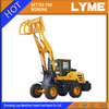 Small Easy Operate Wheel Loader For Farm