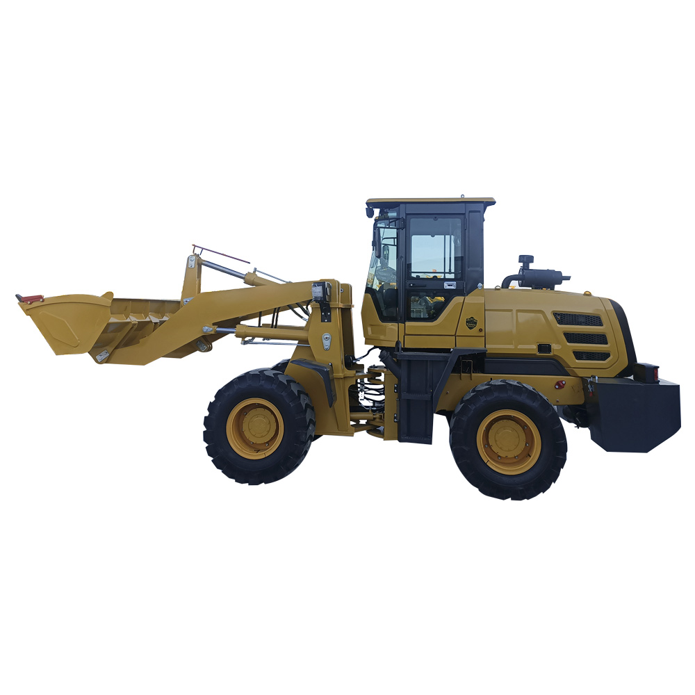 1.8 Ton Roads Automatic Front Steer Wheel Loader
