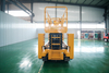 For Aerial Work Economical Self Propelled Scissor Lift Mini