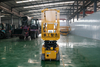 4.5m Economical 320 Kg Capacity Self Propelled Scissor Lift