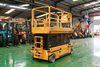 8m Professional 320 Kg Capacity Self Propelled Scissor Lift