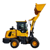 Multi Function Wheel Loader with Four Wheel Steer