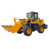 Vertical Automatic Wheel Loader For Landscaping