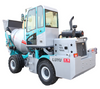 Construction Concrete Mixer Truck for Sale