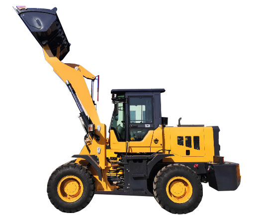 Sand Front Steer Water Cool Wheel Loader