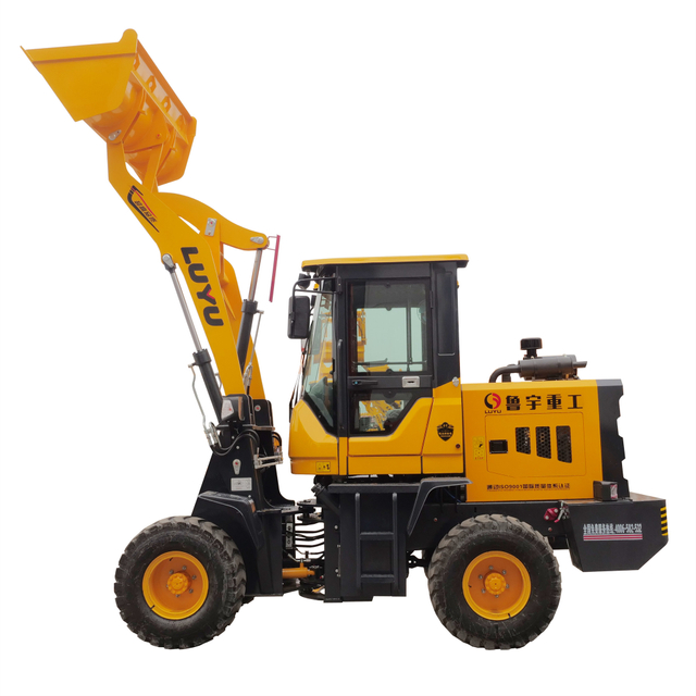 Sand Small Quick Wheel Loader