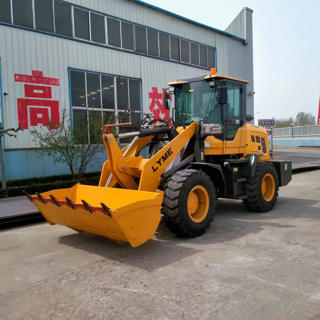 Wheel Loader HL936