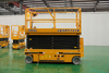 12m 6m Self Propelled Scissor Lift for maintenance work