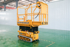 For Aerial Work 12m 15.7m Self Propelled Scissor Lift