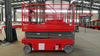 24V battery powered hydraulic scissor lift table 200kg 320kg 450kg lift platform