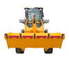 2.0 Ton Efficient Agricultural Mini Wheel Loader 