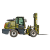 All Terrain Diesel Truck Forklift