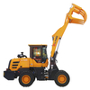 Agricultural Vertical Quick Wheel Loader