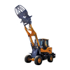 Vertical Economic Wheel Loader For Roads