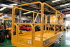 Dc Motor Type 12m 6m Self Propelled Scissor Lift