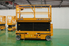 7.8m 8m Self Propelled Scissor Lift for installation