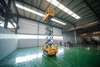 High-altitude Work 10m 12m Self Propelled Scissor Lift