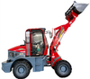 Front Steer Wheel Loader For Constructions