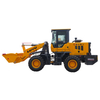 2.0 Ton Efficient Agricultural Mini Wheel Loader 