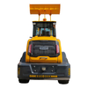 Mini Active Wheel Loader For Constructions