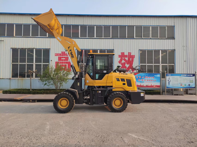 Wheel Loader LY930 