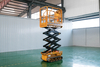 For Aerial Work 10m High Quality Self Propelled Scissor Lift